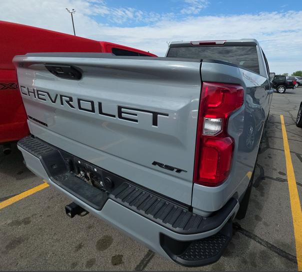 chevrolet silverado 1500 2025 1GCPKEEK3SZ194649 image chevrolet silverado 1500 2025 1GCPKEEK3SZ194649 image